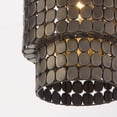 thumbnail image 5 of Capital Lighting 354111DR Eliana 13" Wide Pendant - Dark Brass, 5 of 7