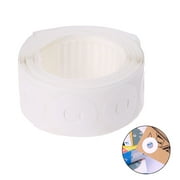 VIEGINE Round Stickers Office Reinforcer Loose-Leaf Paper Hole Reinforcement Labels