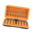 thumbnail image 4 of Juego de destornilladores 42 en 1 con trinquete, resistente al desgaste, herramienta de reparación versátil para muebles y electrodomésticos., 4 of 8