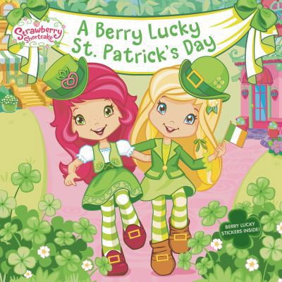 Pre-Owned A Berry Lucky St. Patrick's Day (Paperback) 044848420X 9780448484204
