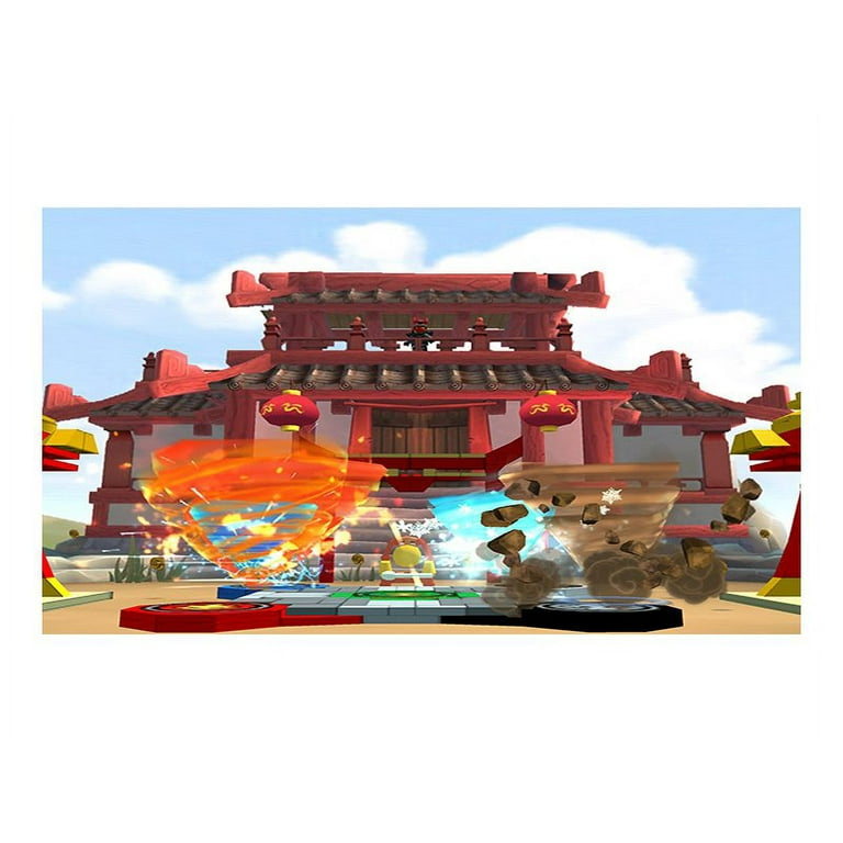 LEGO Ninjago: Shadow of Ronin (Nintendo 3DS) Warner Bros