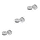 thumbnail image 2 of Kearding Pack of 20 Electric Sewing Machine Spools Salon Aluminium Home DIY Portable  Sew Alloy Parts  Bobbins Spare Craft for Tailor Type1, 2 of 6