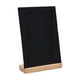 thumbnail image 2 of Xihbxyly Pizarra Acrílica con Precio Borrable, Diseño Legible y Fácil de Limpiar, Ideal para Tiendas Minoristas, Menús de Restaurantes, 3 Tamaños Disponibles, Estilo Minimalista Moderno., 2 of 6