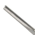 thumbnail image 2 of 20PCS 3.175mm Dia. Edged Tungsten Steel Milling Cutter 2 CNC Cutting Straight Slot Bit, Flute Length 22mm, 2 of 4