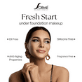 thumbnail image 6 of Sorme Fresh Start Under Foundation Makeup Enhancer,  Anti-Aging Face Primer for Mature Skin, Hydrating Primer with Dermaxyl, Vitamins A, C & E, Makeup Base for Normal, Dry & Sensitive Skin (25ml), 6 of 7