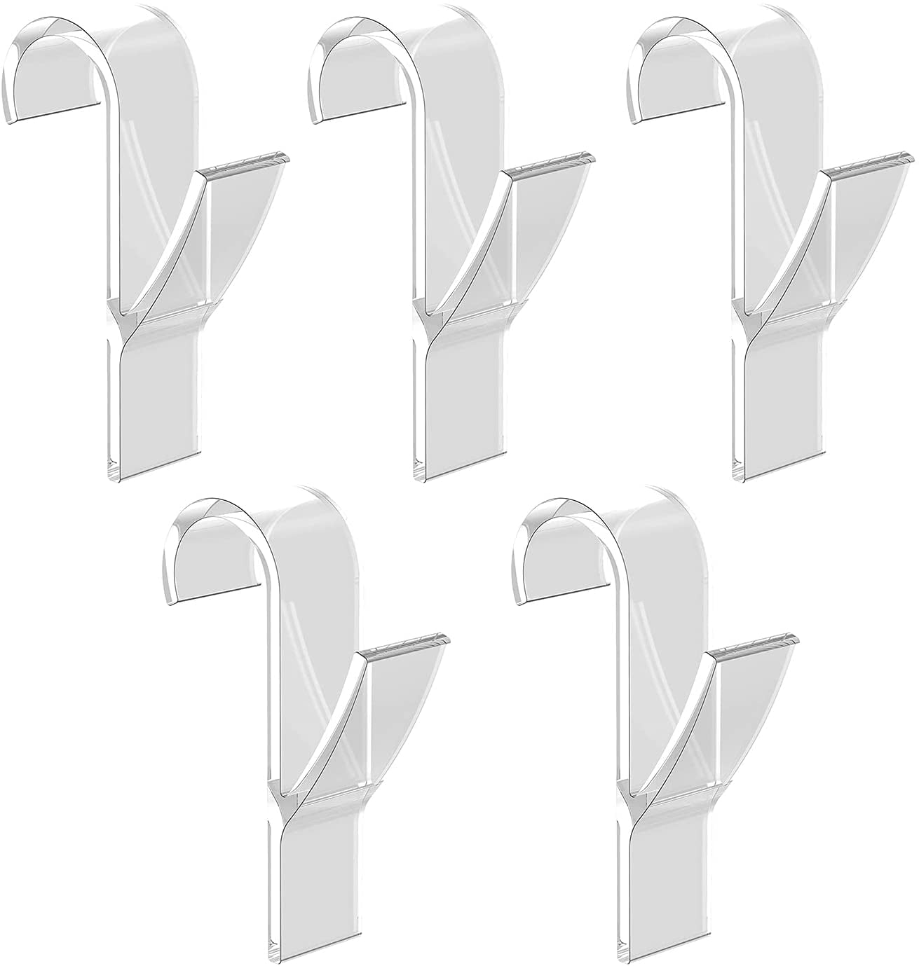 Hook for Towel Radiators Bathroom Radiator Hook Bathroom Towel Hook for Radiator  Hooks Bathroom Radiator for Round Radiators 5 Pieces Clear - Walmart.com