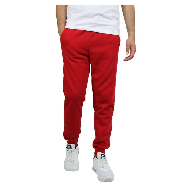 galaxy by harvic men's joggers