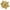 Gold, variant on Husfou Christmas Poinsettia 5.5 Artificial Plastic Glitter Red Bouquet (20 Count)
