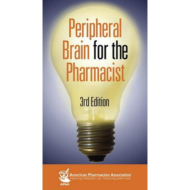 Peripheral Brain for the Pharmacist