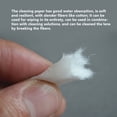 thumbnail image 4 of NEXAVKPR Advanced Fiber Cleaning Wipe Paper For Sensitive LCD Surfaces Maintenance, 4 of 10