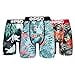 thumbnail image 3 of PSD Men's The Tropics 3-Pack Boxer Briefs, Multi, L, 3 of 4