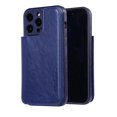 thumbnail image 1 of Luxury Leather Flip Wallet Case For Iphone 15 Series,iPhone 16, 1 of 6