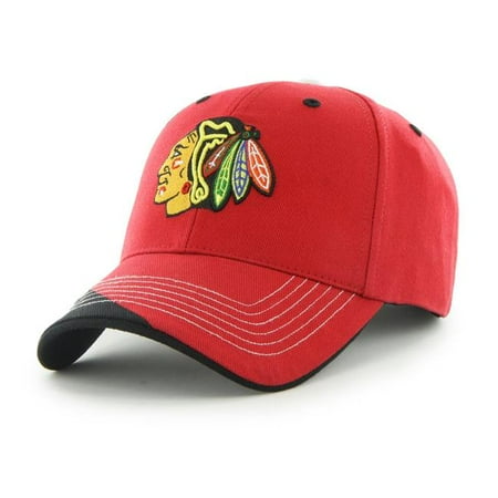 New Chicago Blackhawks Nhl Cap - NHL Chicago Blackhawks Mass Hubris Cap - Fan Favorite