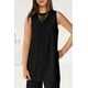 thumbnail image 5 of Set de salón PRETTYGARDEN para mujer, 2 piezas, casual, verano 2025, negro, 5 of 7