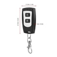 thumbnail image 2 of Herwey 433MHz 1~4 Channel RF Waterproof Wireless Remote Control Transmitter 1/2/3/4Buttons , RF Remote Control, Wireless Remote Control, 2 of 8