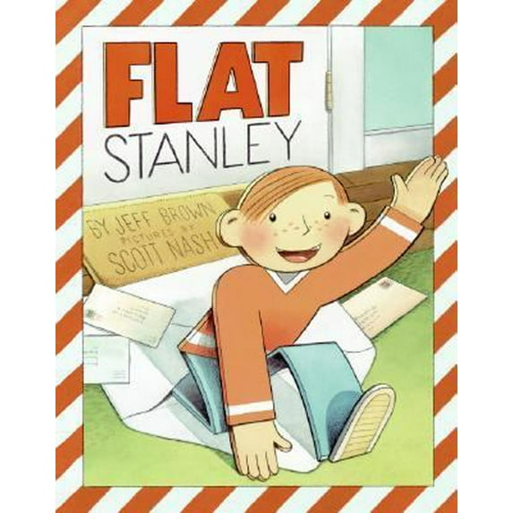 Pre-Owned Flat Stanley (Hardcover) 0061129046 9780061129049