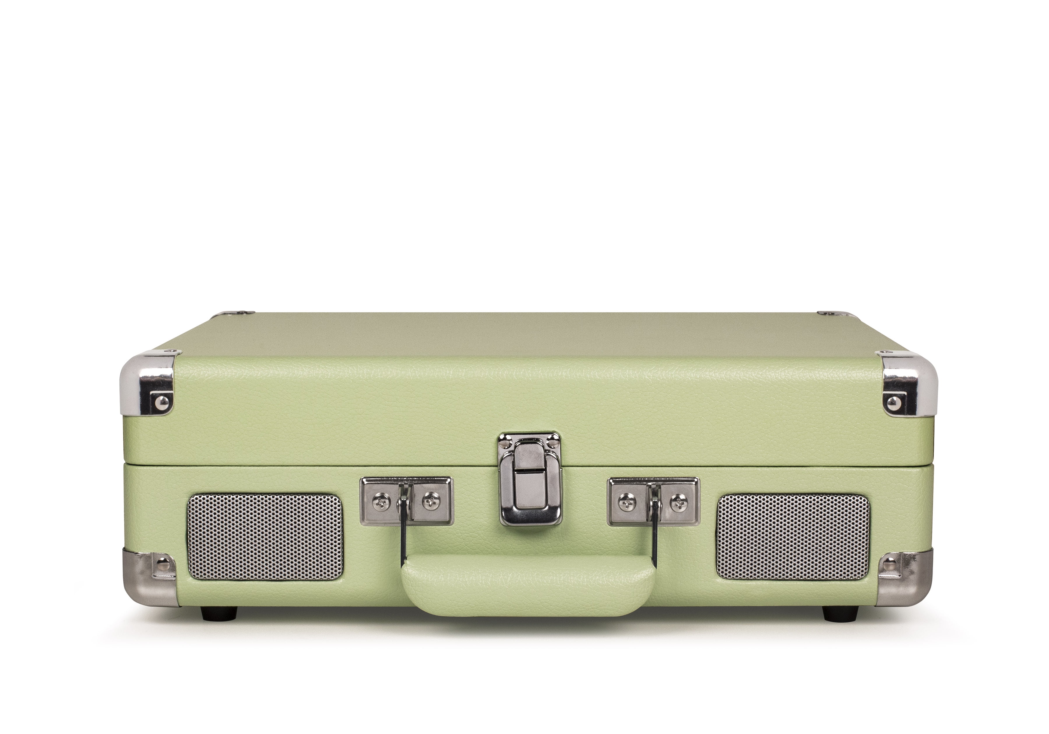 Crosley Cruiser Deluxe Vinyl Record Player with Wireless Bluetooth