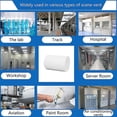 thumbnail image 3 of Filtre de Remplacement pour Climatiseur Charbon Actif Purifiant, 3 of 5