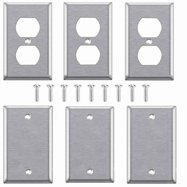 Electric Plate Covers