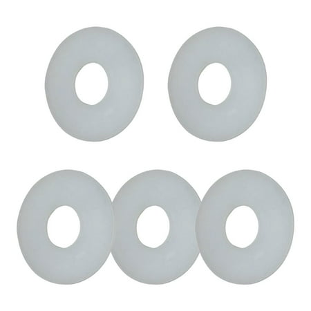 

5Pc For Toto Silicon Rubber Flush Valve Seal Washer Diaphragm 9Bu064E