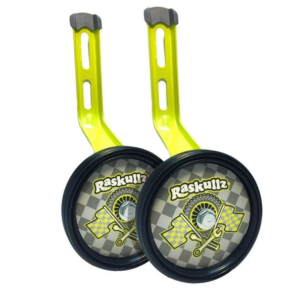 Raskullz Riderz Training Wheels