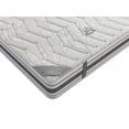 thumbnail image 3 of Ottomanson Edge to Edge 12" Pocket Coils Firm Tight Top Hybrid Mattress in a Box, King, 3 of 12