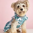 thumbnail image 5 of Dog Dress Breathable Girlish Pet Supplies Ruffles Dog Ethnic Style Skirt for Dog, 5 of 8