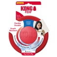 thumbnail image 6 of KONG® Classic Flyer Soft Catch Dog Toy, Red, Small, 6 of 9