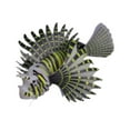 thumbnail image 1 of Adorno Flotante Falso Fluorescente Para Peceras Sunnimix Pez león luminoso 10,5 cm x 2,5 cm x 8 cm, 1 of 8