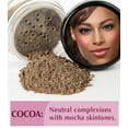 thumbnail image 4 of TIMELESS LOOK KIT (COCOA) Full Size Mineral Makeup Set Matte Foundation Bare Face Sheer Powder Cover, 4 of 9