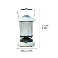 thumbnail image 3 of Wovilon Outdoor High-Grade Camping Lamp Outdoor Waterproof Camping Lamp Outdoor Emergency Working Lamp Camping Atmosphere Lamp, 3 of 9