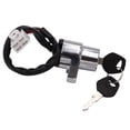 thumbnail image 3 of Seapple New Ignition Switch W/Keys Fit Compatible with Suzuki Savage LS 650 S40 LS650 37110-24B03, 3 of 6