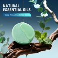 thumbnail image 4 of Pastillas efervescentes para la ducha Bofuoos con aromaterapia y aceites esenciales naturales, 4 of 8