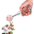 thumbnail image 4 of Juego de Cucharadas de Helado YONGSHENG Acero Inoxidable 18/8 Grande 20 Cucharadas, 4 of 5