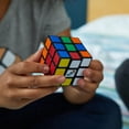 thumbnail image 4 of Rubik’s Cube, The Original 3x3 Colour-Matching Puzzle, Classic Problem-Solving Cube, 4 of 9
