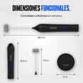 thumbnail image 3 of Sleep Ritual Espumador de Leche Recargable con 3 Velocidades. Batidor Premium de Mano Cargado Rapido Ideal para Agua o Leche. Milk Frother, 3 of 6