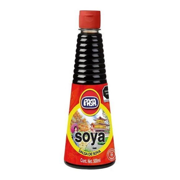 Salsa de soya Pasa 500 ml