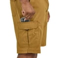 thumbnail image 5 of Lee Big Men's Extreme Motion Crossroad Cargo Short, Sizes 42-60, 5 of 7
