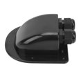 thumbnail image 1 of Solar Dual Cable Entry Housing Cable Entry Gland Box IP68 Waterproof Weather  Dual Cable Entry Housing For RV Roof Boat Yacht, 1 of 8