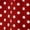 Red, variant on Women's Polka Dot Strapless Dress Summer Smocked Tube Top Casual Sleeveless Swing Maxi Dresses Brown M