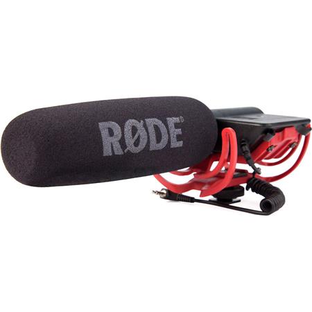 Rode VideoMic Directional Video Condenser Microphone w/Mount - image 2 of 8