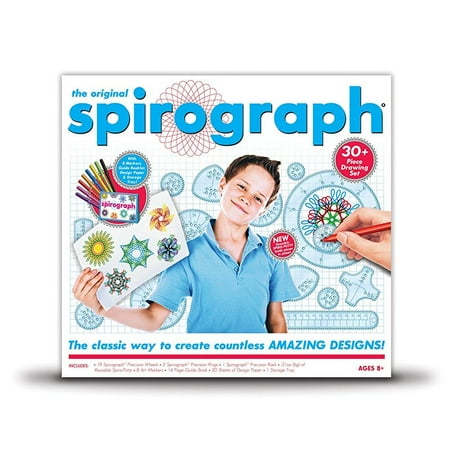 Spirograph The Original Spirograph - Walmart.com