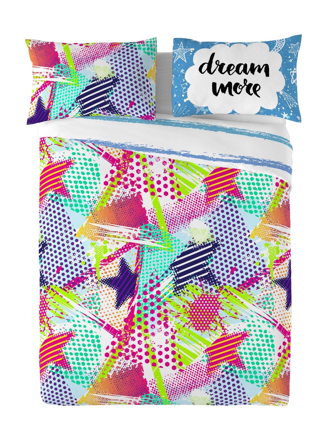 Gouchee Home Alicia Queen Duvet Cover Set – 3‑Piece OEKO‑TEX Certified Cotton Bedding Reversible