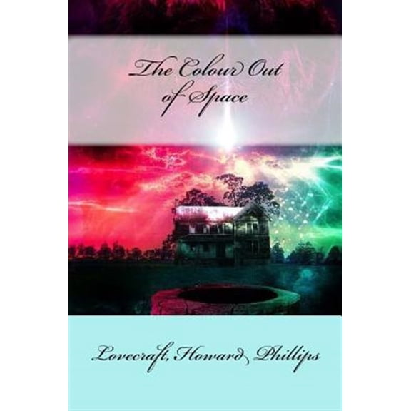 Pre-Owned Colour Out of Space
