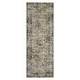 thumbnail image 3 of Garvee 2'x6' Kitchen Runner Rug Vintage Floral Print Rug Non-Slip Bedroom Runners Rug for Hallway Laundry Room, Brown, 3 of 8
