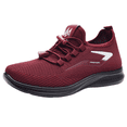 thumbnail image 2 of Willtoo Womens Sneakers Lightweight Slip On Non Slip Running Shoes Comfortable Breathable Workout Gym Walking Shoes, 2 of 5