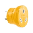 thumbnail image 4 of Adaptador de generador Camco Power Grip 30A 125V 3750W, 4 of 7
