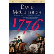 DAVID MCCULLOUGH 1776 (Paperback)