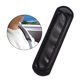 thumbnail image 3 of Almohadil Oxford para correa de guitarra para accesorio de guitarra Negro B Yuyangstore correa de cuello bajo, 3 of 8