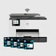 thumbnail image 1 of Paquete Con Multifuncional HP OfficeJet Pro 9020 + Kit Extra de 4 Tintas Originales HP HP (1MR69C + 3JA50AL + 3JA51AL + 3JA52AL + 3JA53AL ), 1 of 2